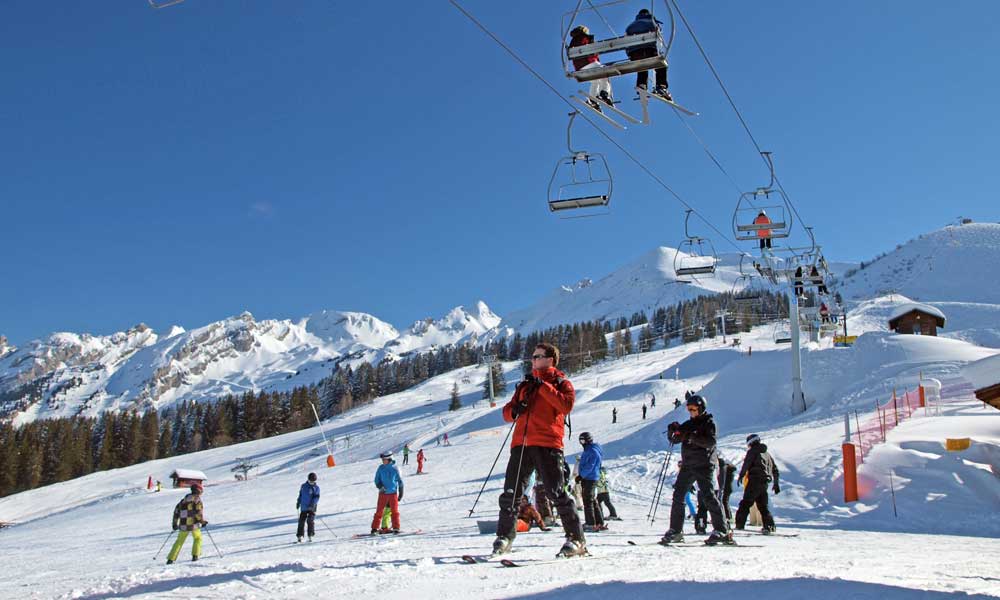 Photos de La Clusaz Station de Ski Haute Savoie