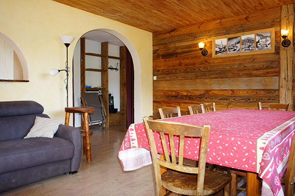 location appartement dans chalet la Clusaz location appartement dans chalet la Clusaz