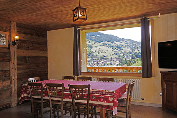 location appartement dans chalet la Clusaz location appartement dans chalet la Clusaz