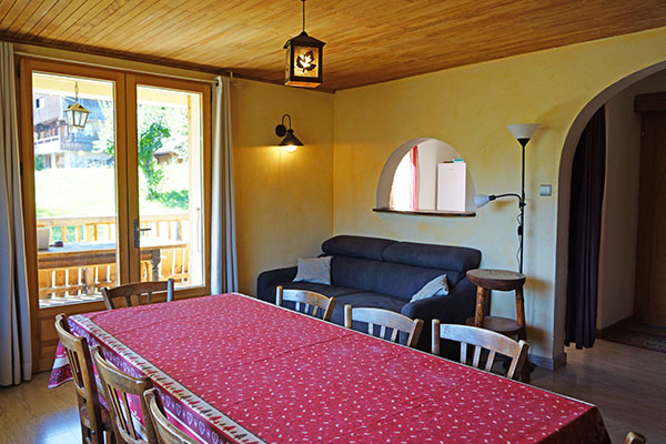 location appartement dans chalet la Clusaz location appartement dans chalet la Clusaz pessey frères